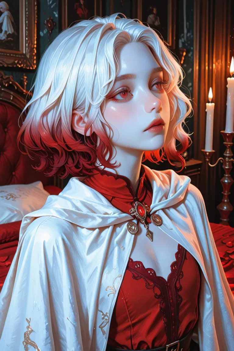Avatar of Eiri | Her faith came first. 
