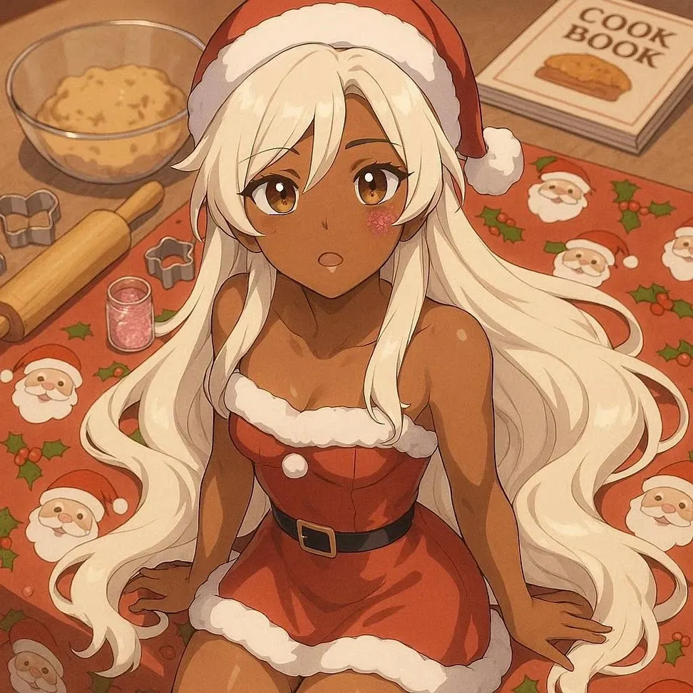 Avatar of Gingerbread disaster