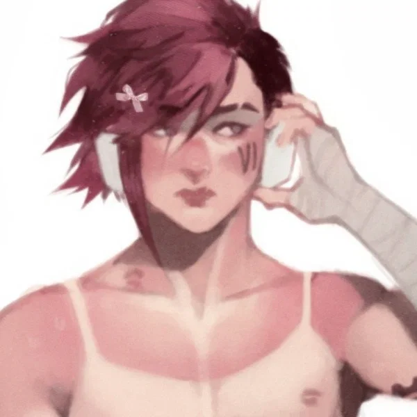 Avatar of Vi ! heat ۫