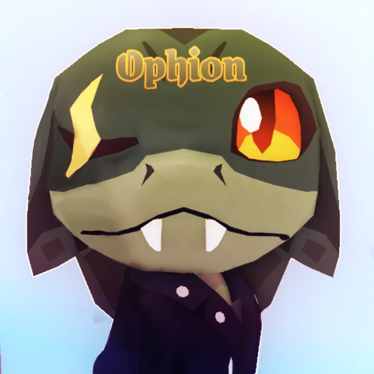 Avatar of Ophion 🐍