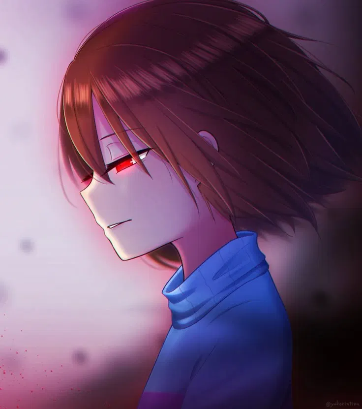 Avatar of ~ { “...” *but sad* } ~