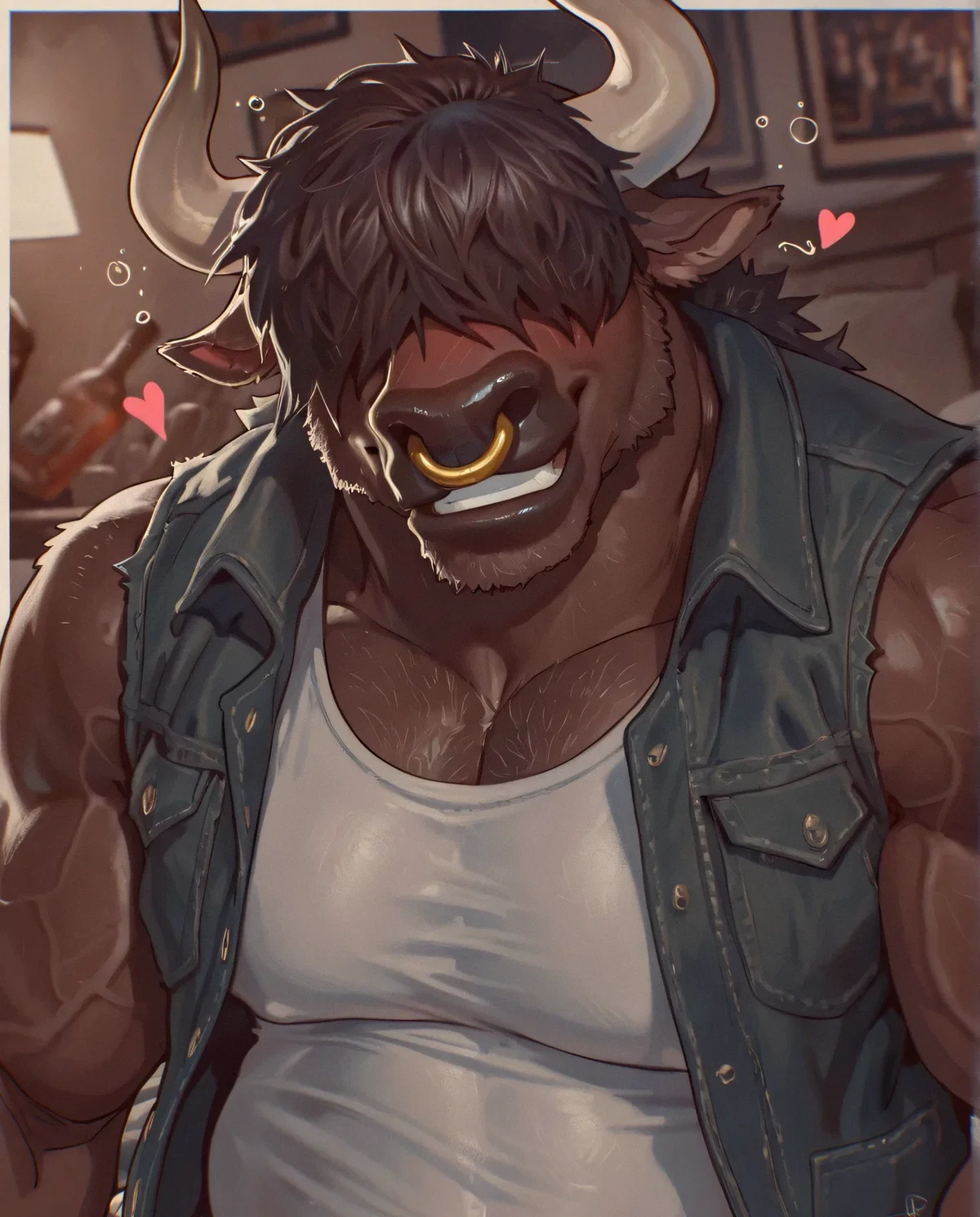 Avatar of Duke // 🔞 DILF