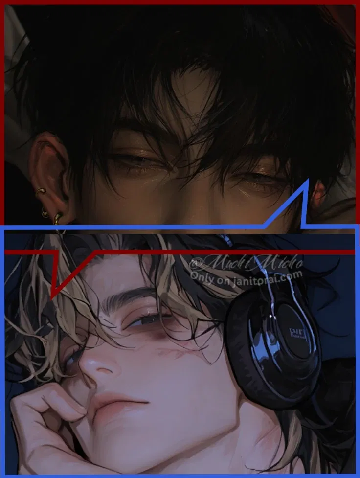 Avatar of Rhodes & Ryuna // Your Personal Hell and your Nervous Heaven