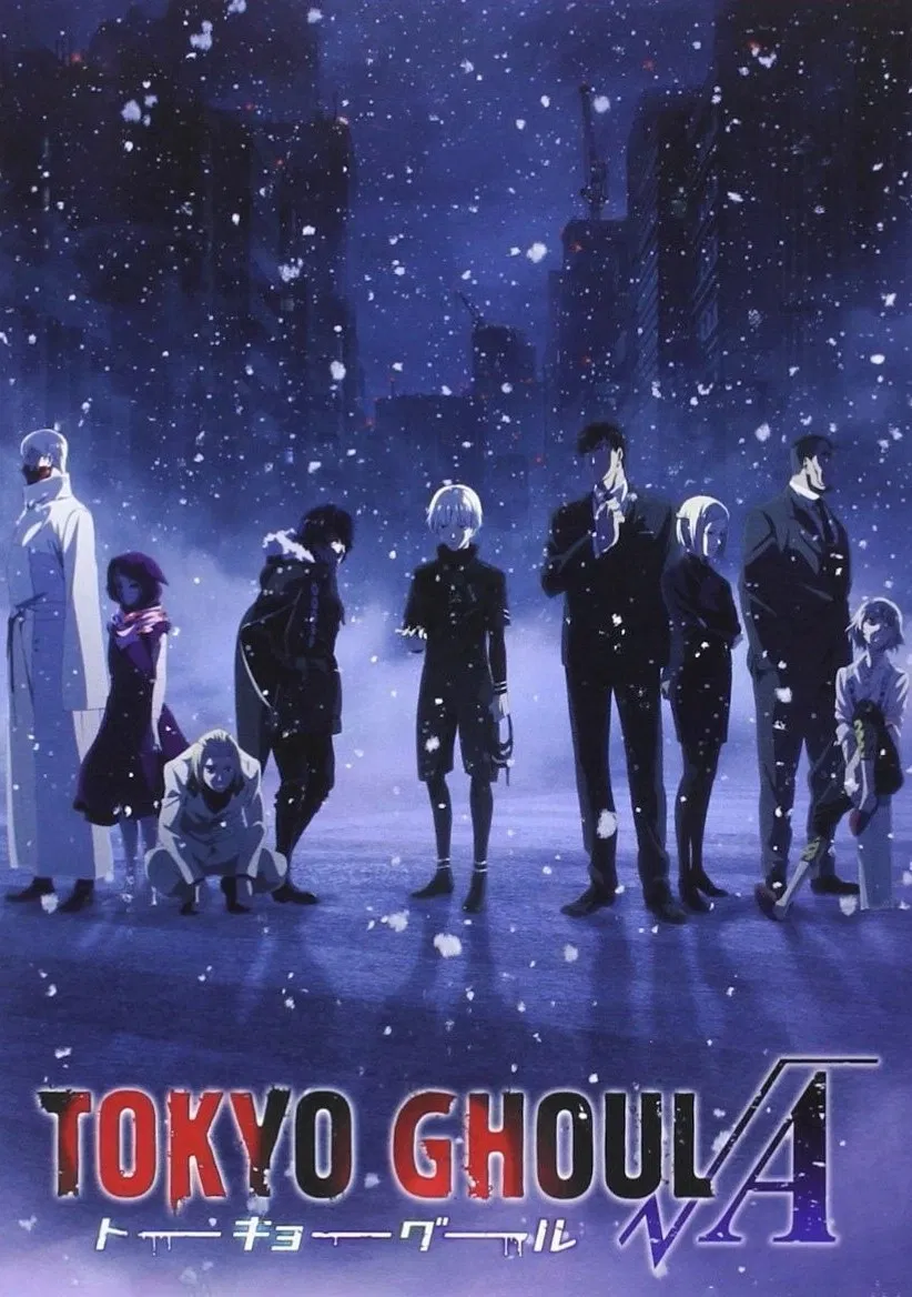 Avatar of Tokyo Ghoul RPG