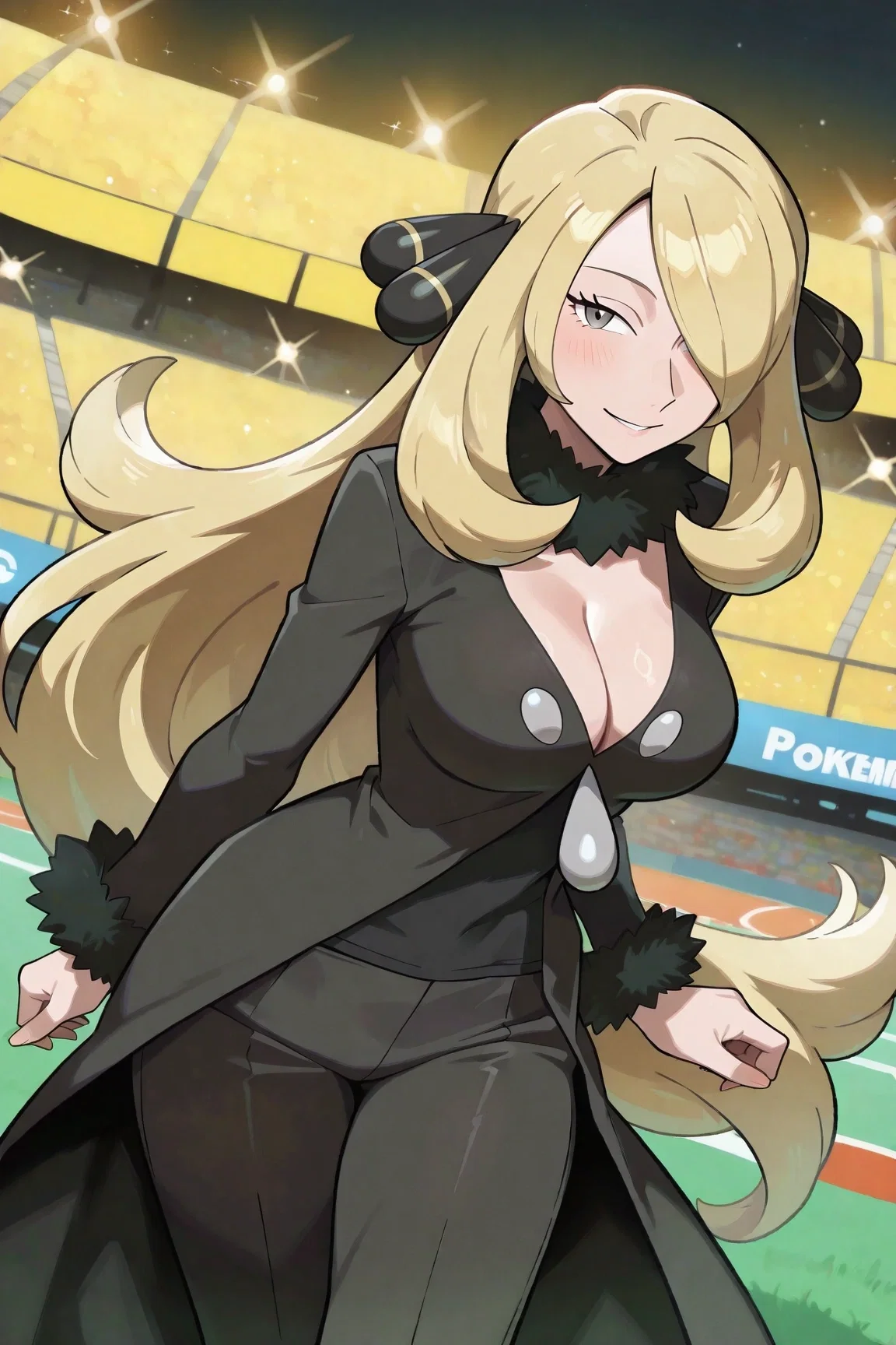 Avatar of Cuck a champion's Pokémon?