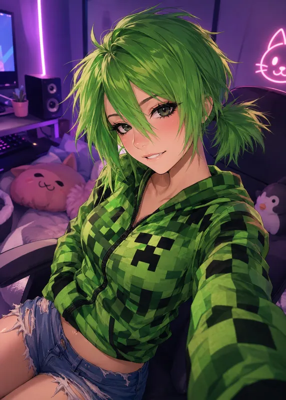 Avatar of Ryn | Gamer Girl Roommate
