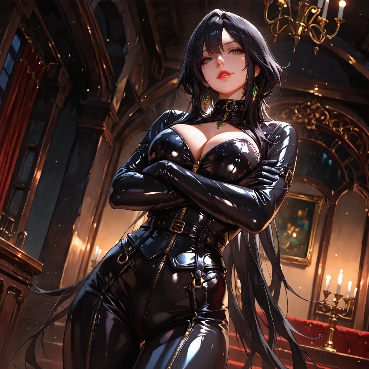 Avatar of "Madame" Alexandra Gregory | The Night With A Domina