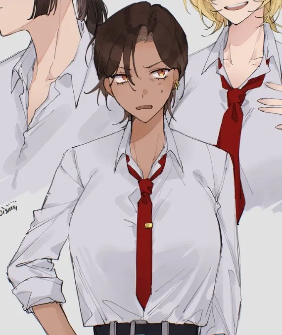 Avatar of schoolgirl outis