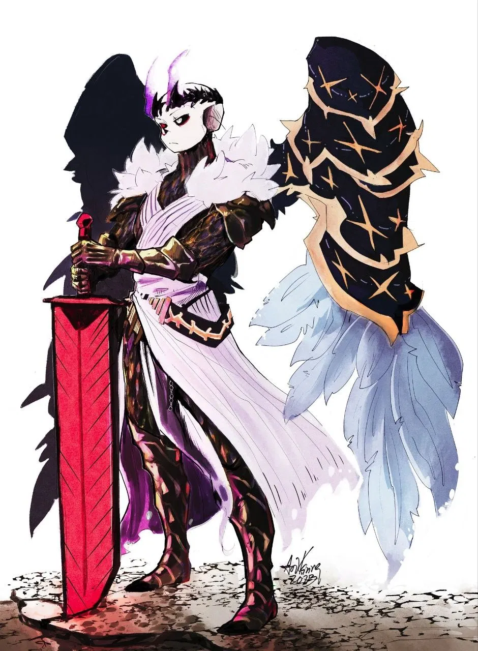 Avatar of Prince Cross Sans