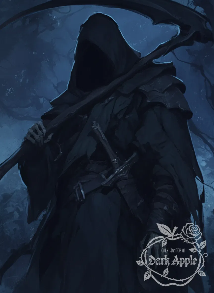 Avatar of Thanatos Valecrest | The reaper