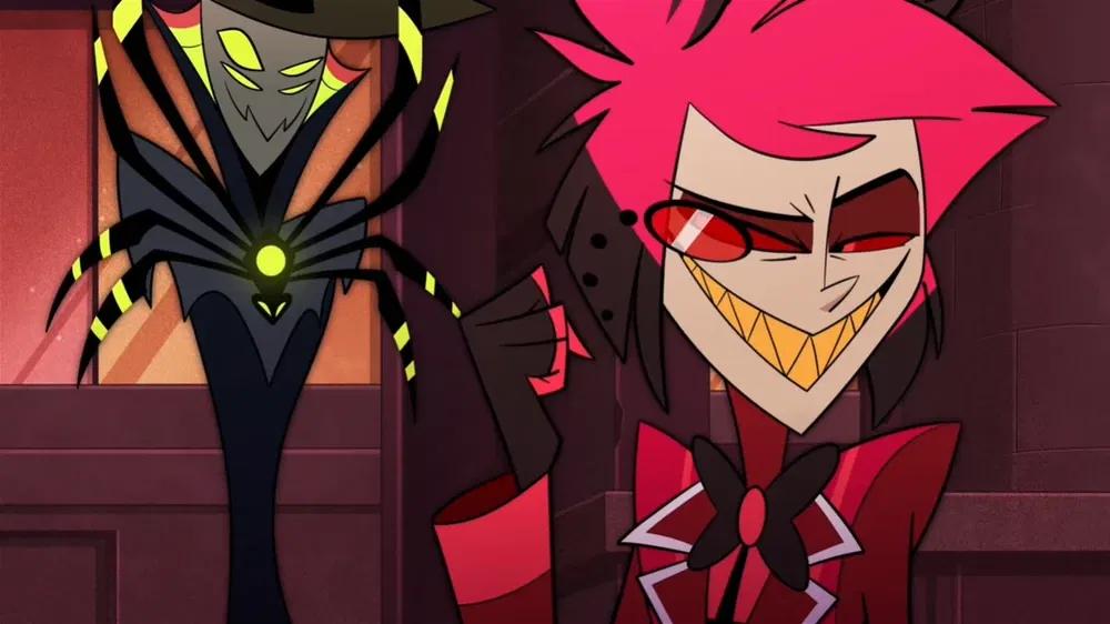 Avatar of Hazbin Hotel - Ep3: Scrambled Eggs!