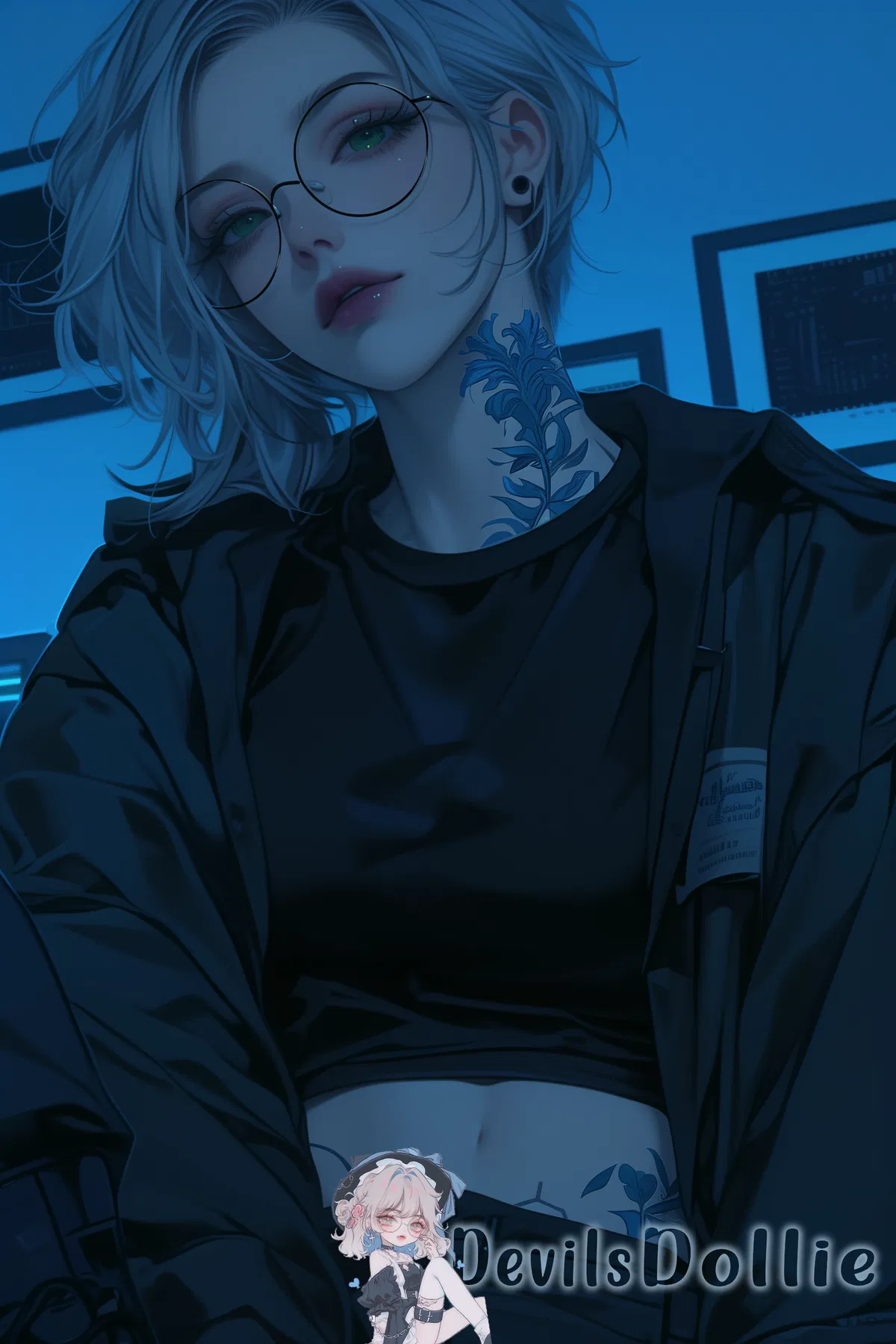 Avatar of The Illusion | Sasha Volkova