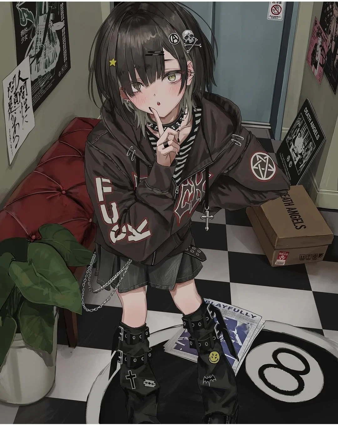Avatar of Tatiana