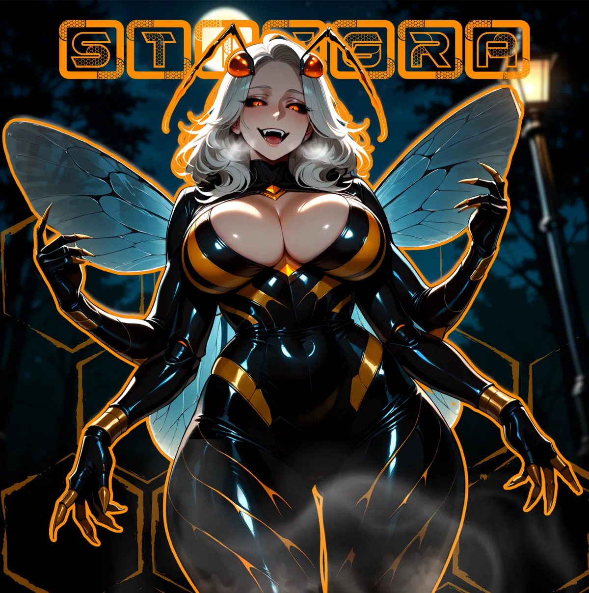 Avatar of Sting Song🐝Stingra