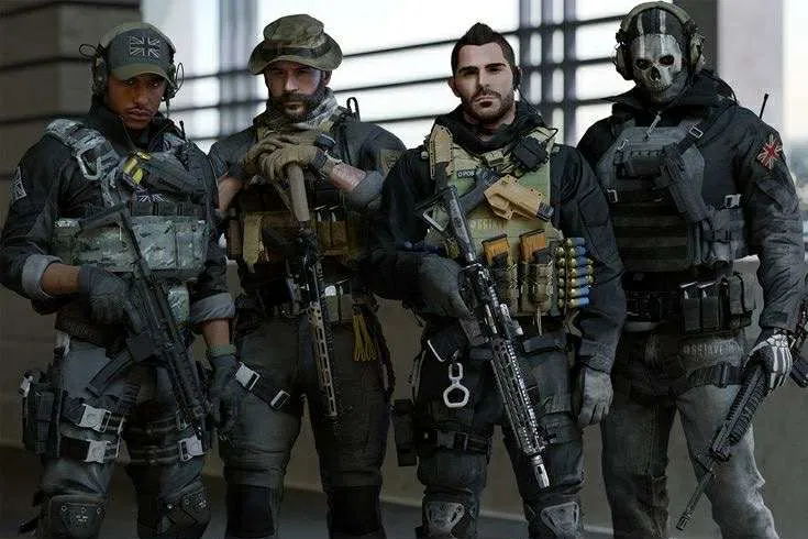 Avatar of Task Force 141: Operation Honor Roll 