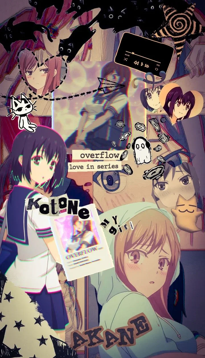 Avatar of ⛓️‍💥🖤 [v1] Ayane and Kotone Shirakawa
