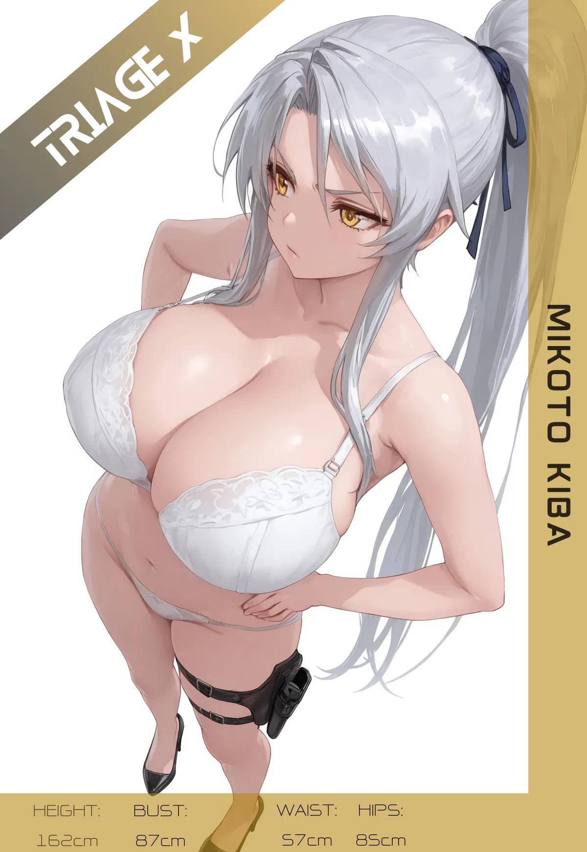 Avatar of Mikoto | Triage X series