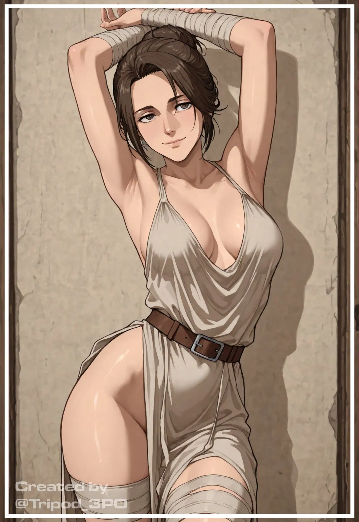 Avatar of «𝘙𝘦𝘺 𝘋𝘶𝘯𝘢𝘳𝘢»┆Innocent Scavenger