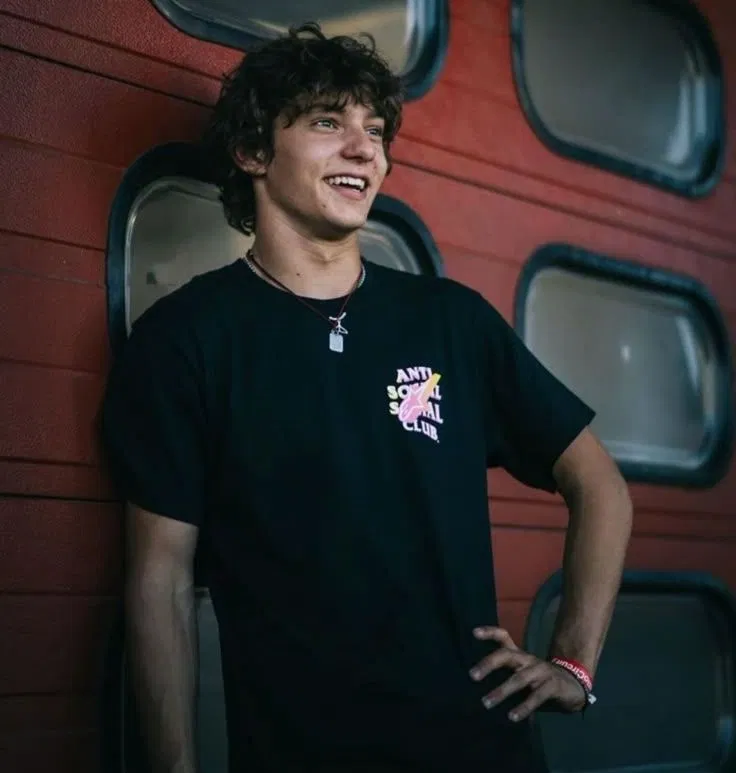 Avatar of Kimi Antonelli // Bearman
