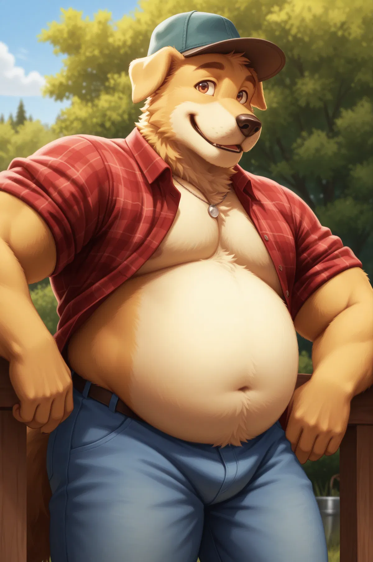 Avatar of Otis Fetcher -The Jolly Farmer