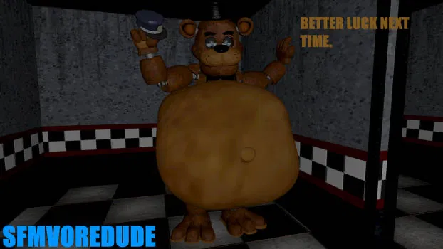 Avatar of FNAF Vore Experience 