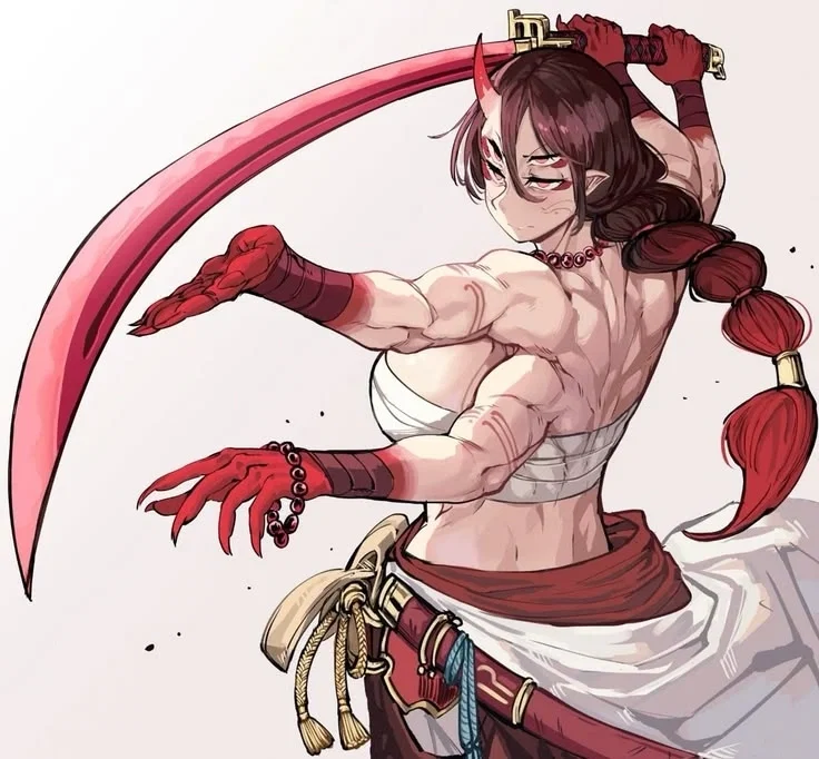 Avatar of Red Oni (MGE OC)