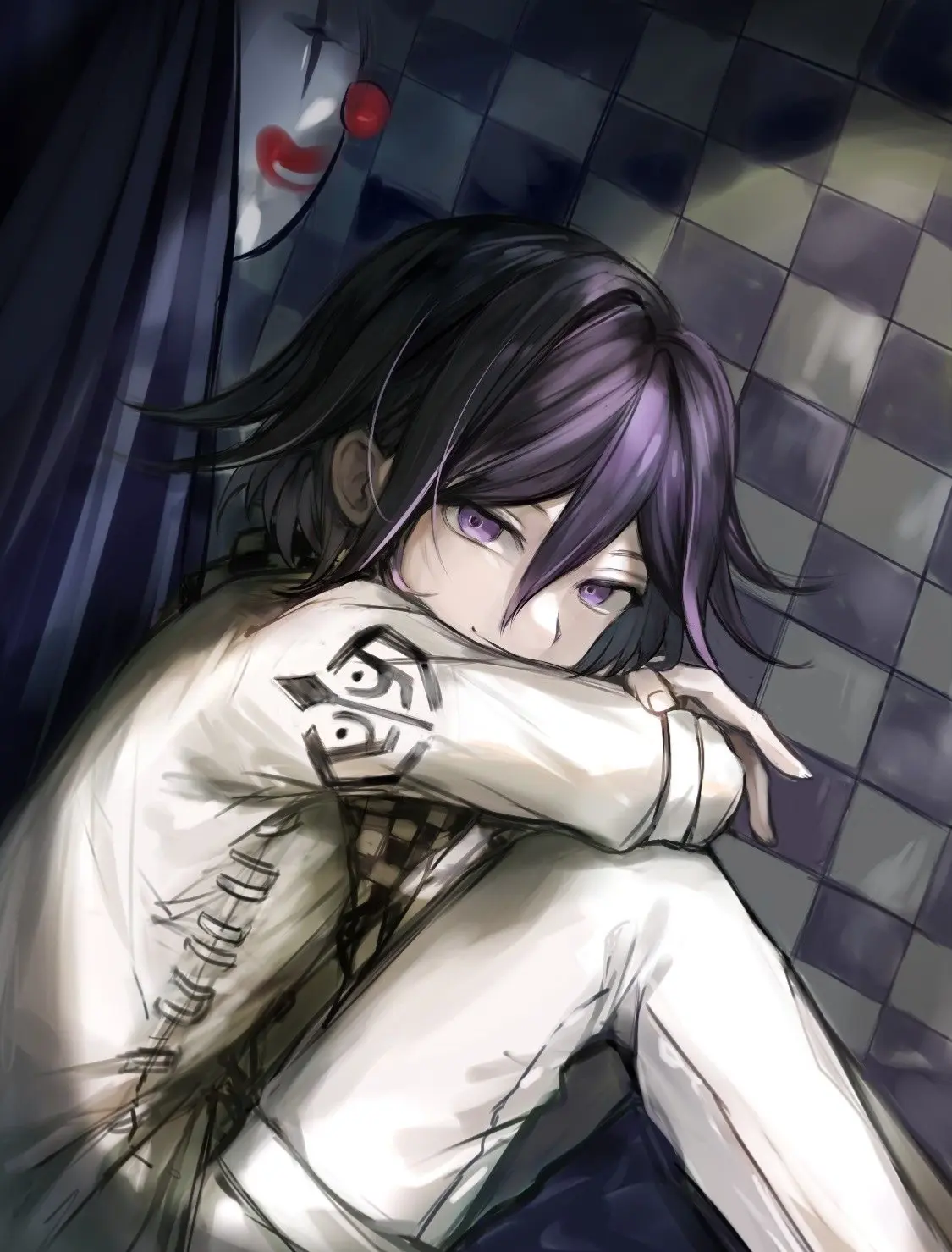 Avatar of Kokichi Oma