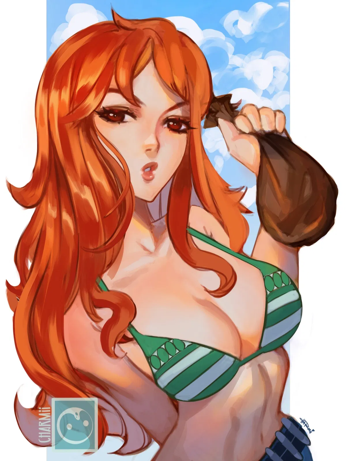Avatar of Nami (CYOS)