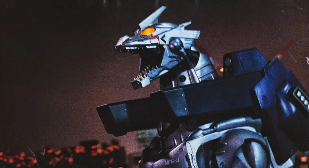 Avatar of Type-3 Kiryu