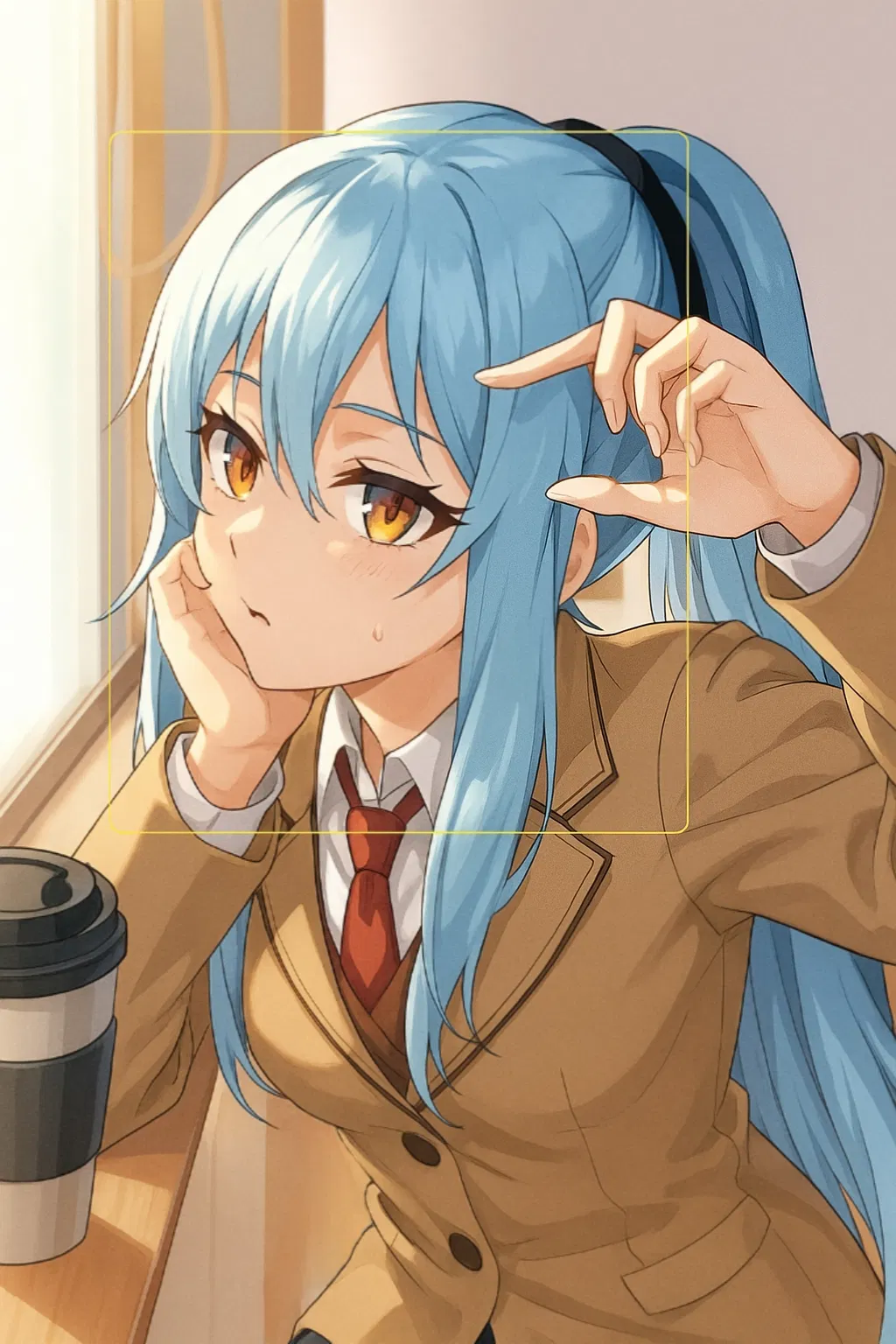 Avatar of Rimuru Tempest (Girlfriend)