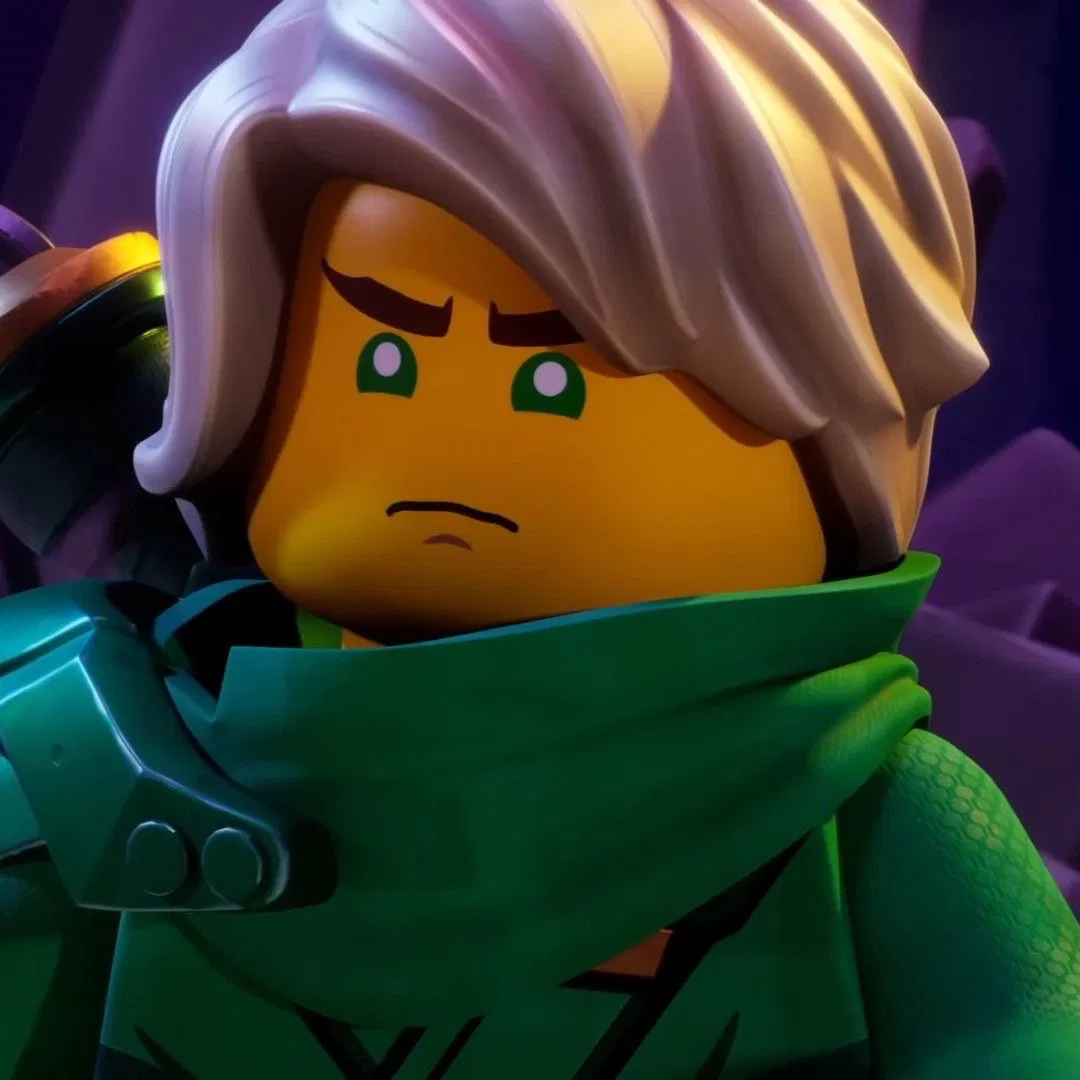 Avatar of Lloyd Garmadon - Ninjago