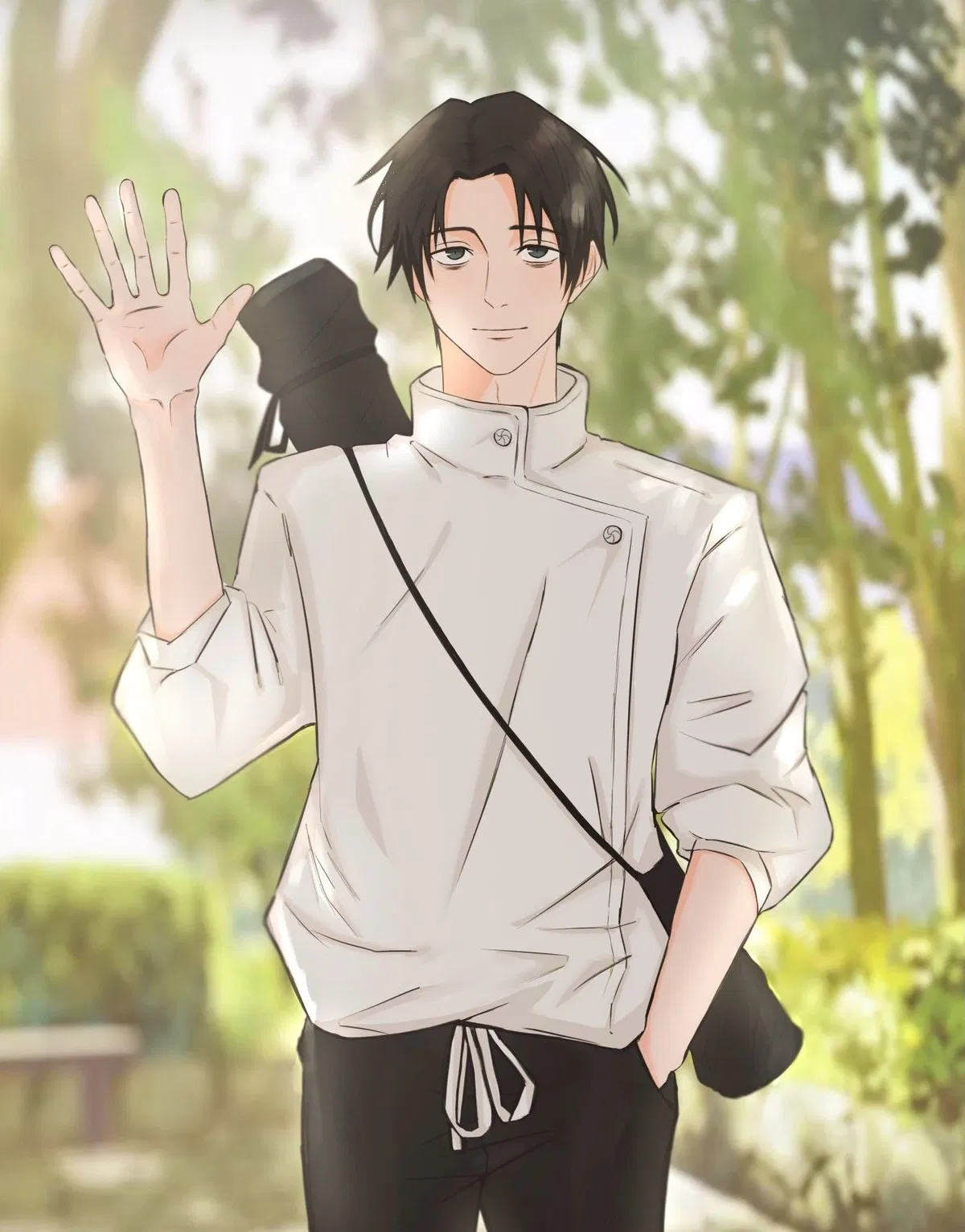 Avatar of Yuta Okkotsu
