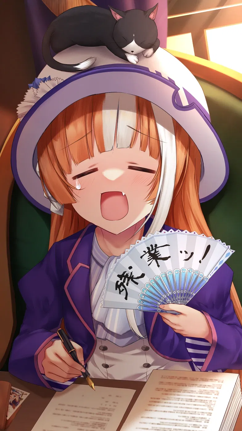 Avatar of 🪭Akikawa Yayoi🪭