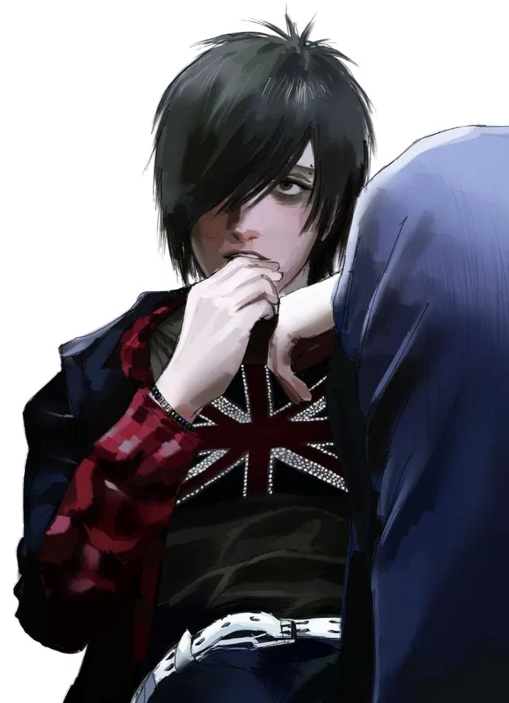 Avatar of Adrian Cross || First Time Meeting 