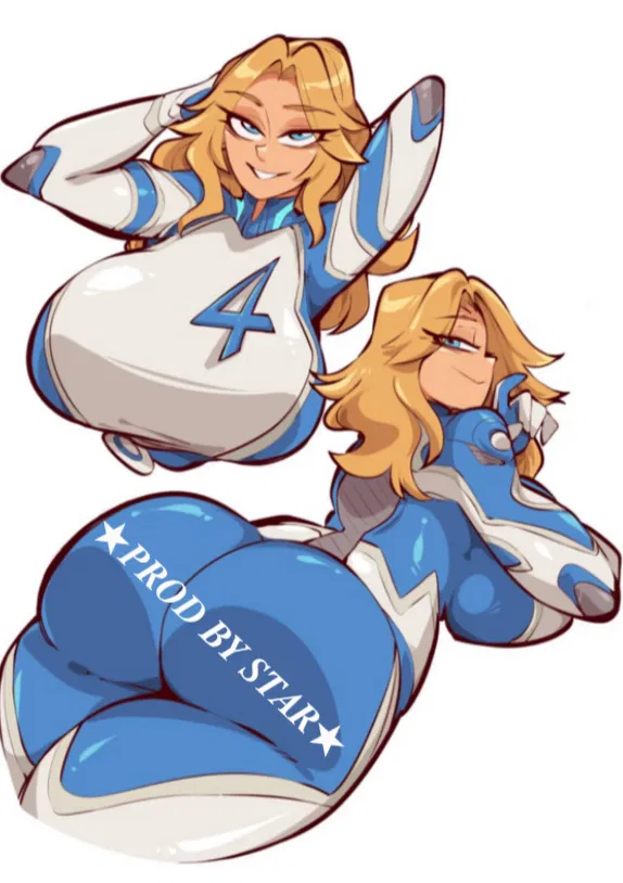 Avatar of SUSAN STORM