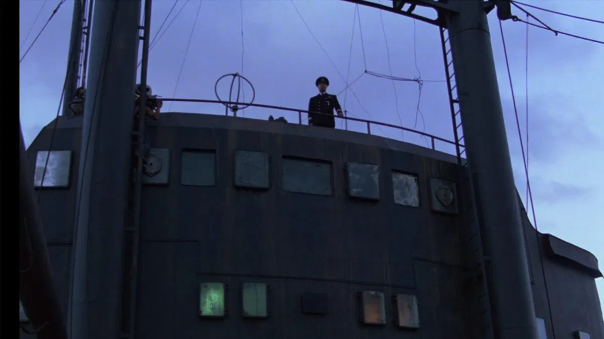 Avatar of Possessed ghost ship / Death ship 1980