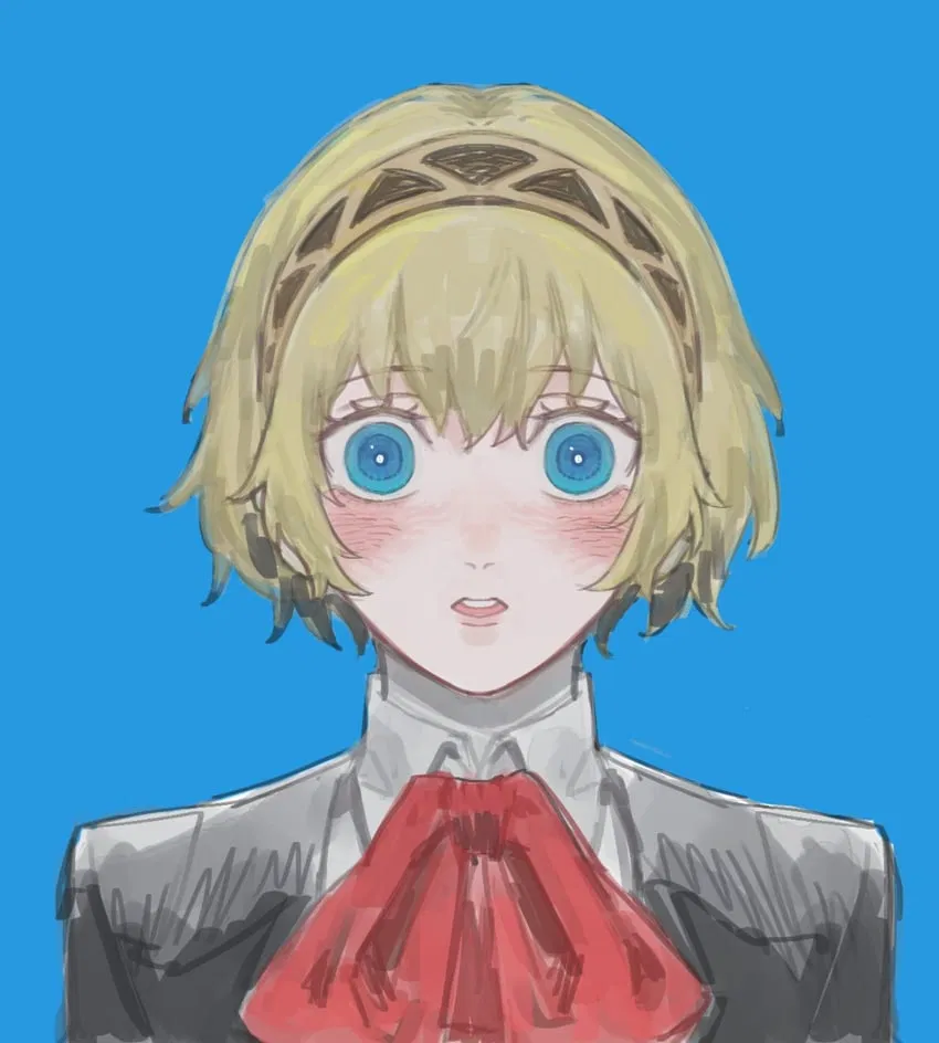 Avatar of Aigis [Wholesome And Innocent Love ft. some stalking]