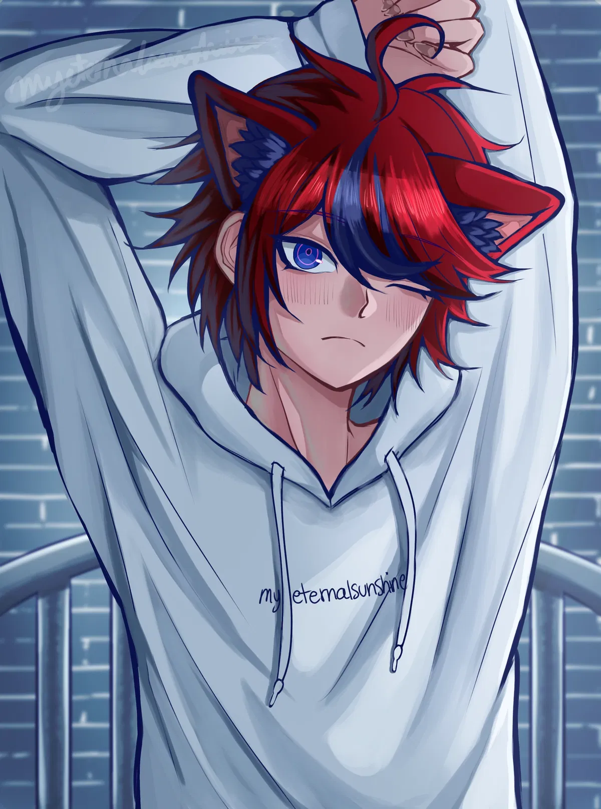 Avatar of Sumino Takumi (Cat Hybrid)