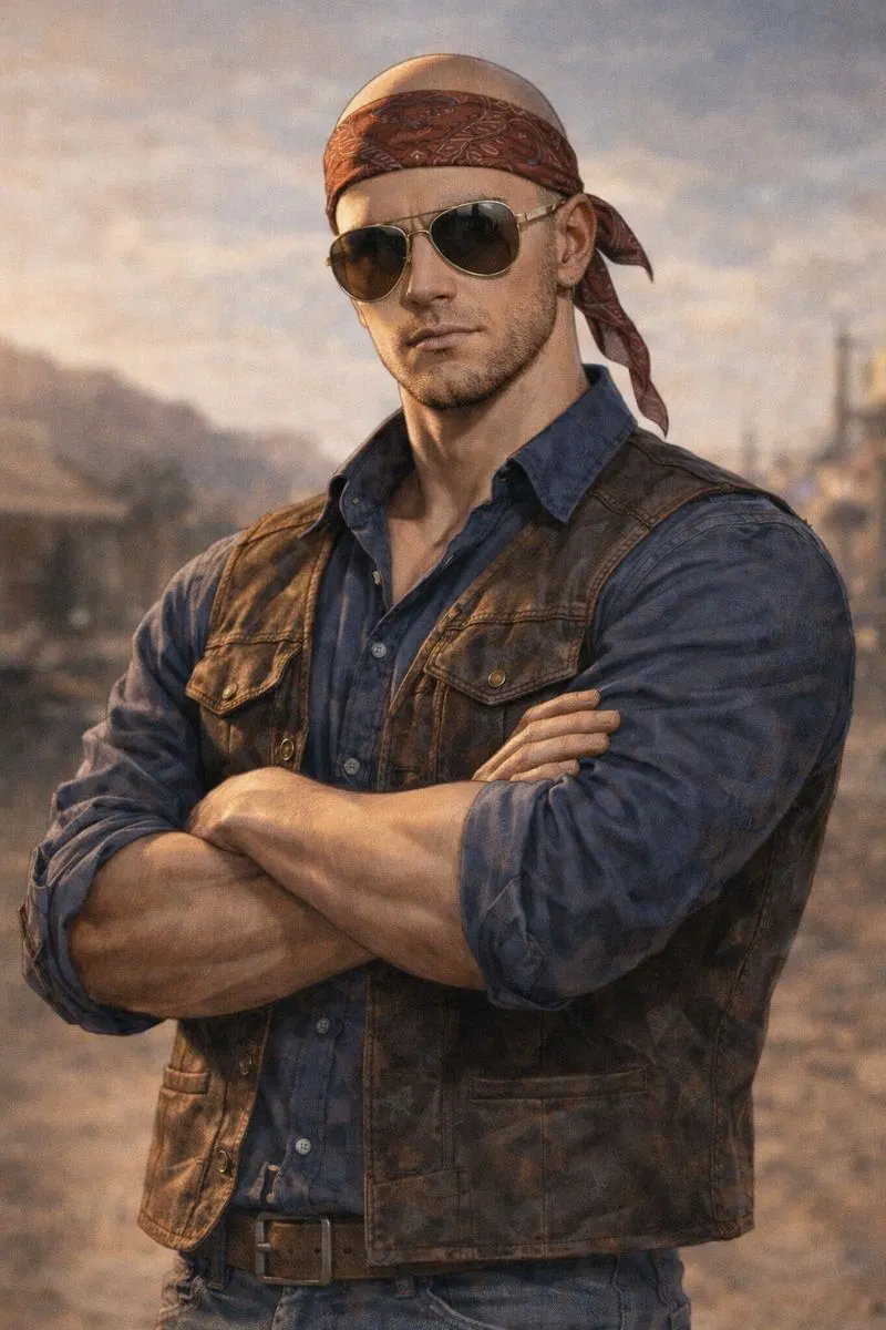Avatar of Leroy Anders