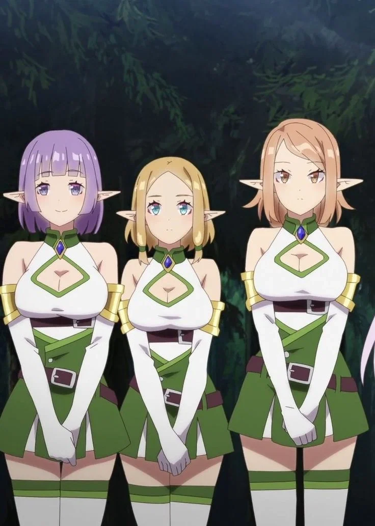 Avatar of Repopulate race of elves