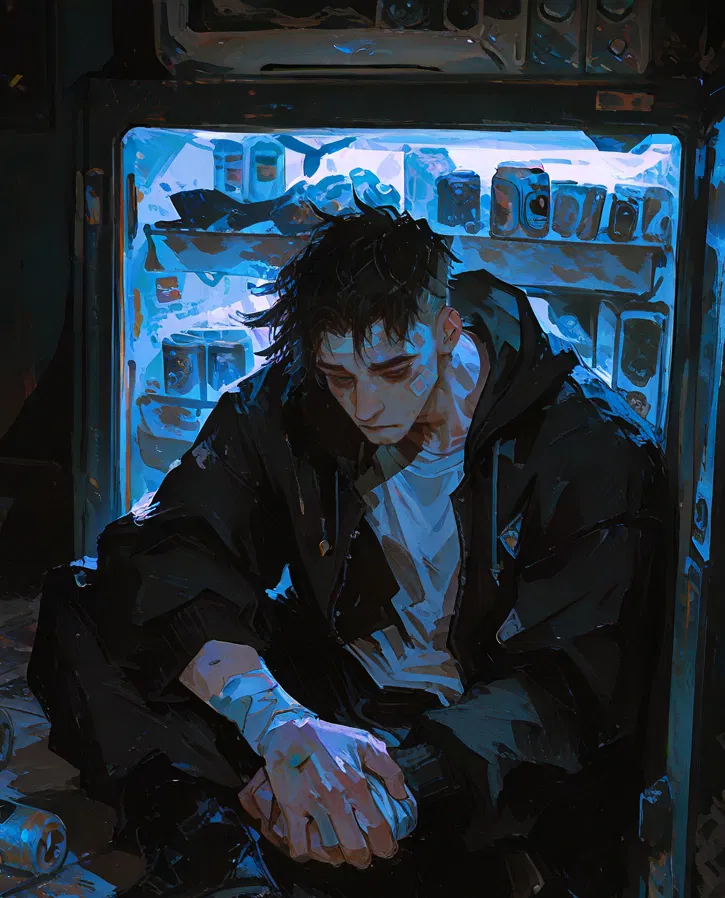 Avatar of Lucian
