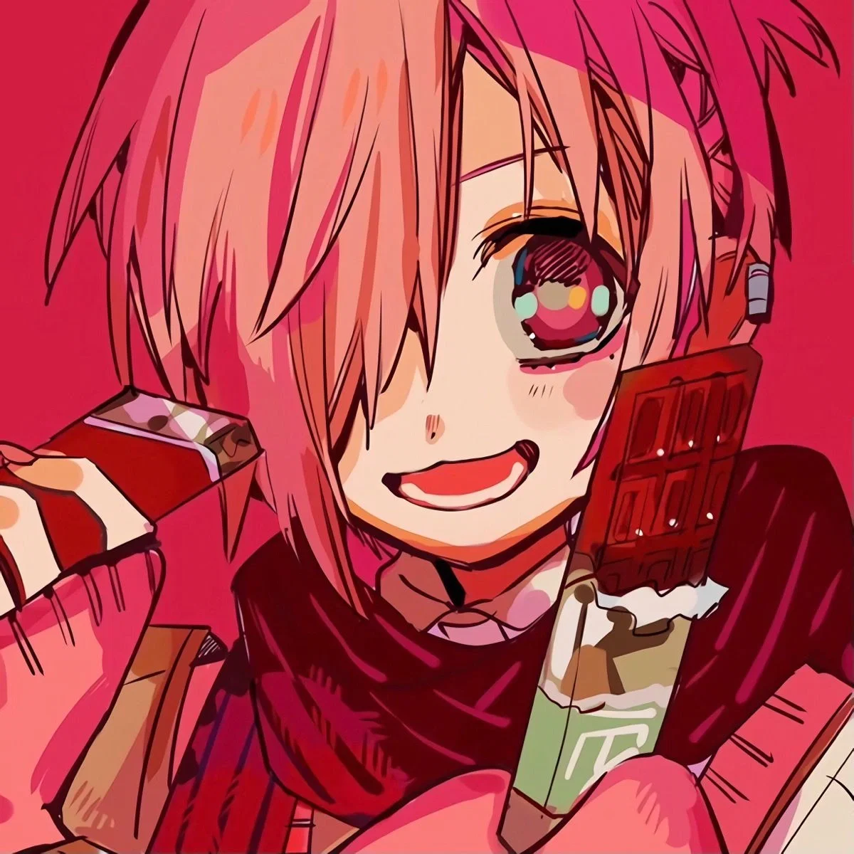 Avatar of Valentines with Mitsuba!
