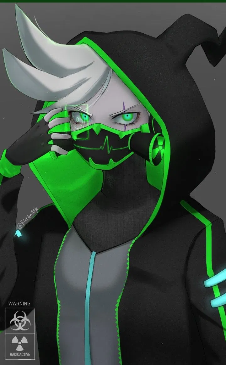 Avatar of Radi (¡Yandere AU!)