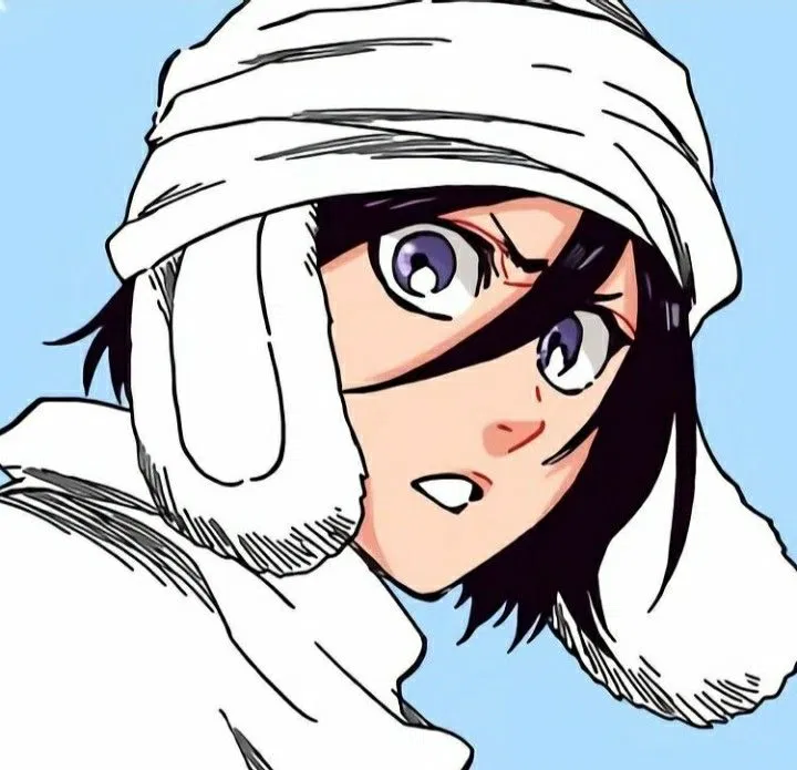 Avatar of Rukia Kuchiki, the newly obsessed Liutenent