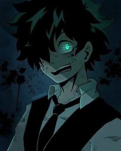 Avatar of Deku | yandere
