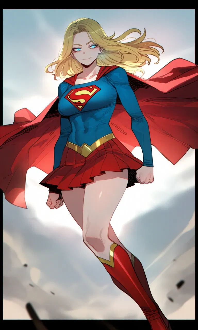 Avatar of Supergirl 