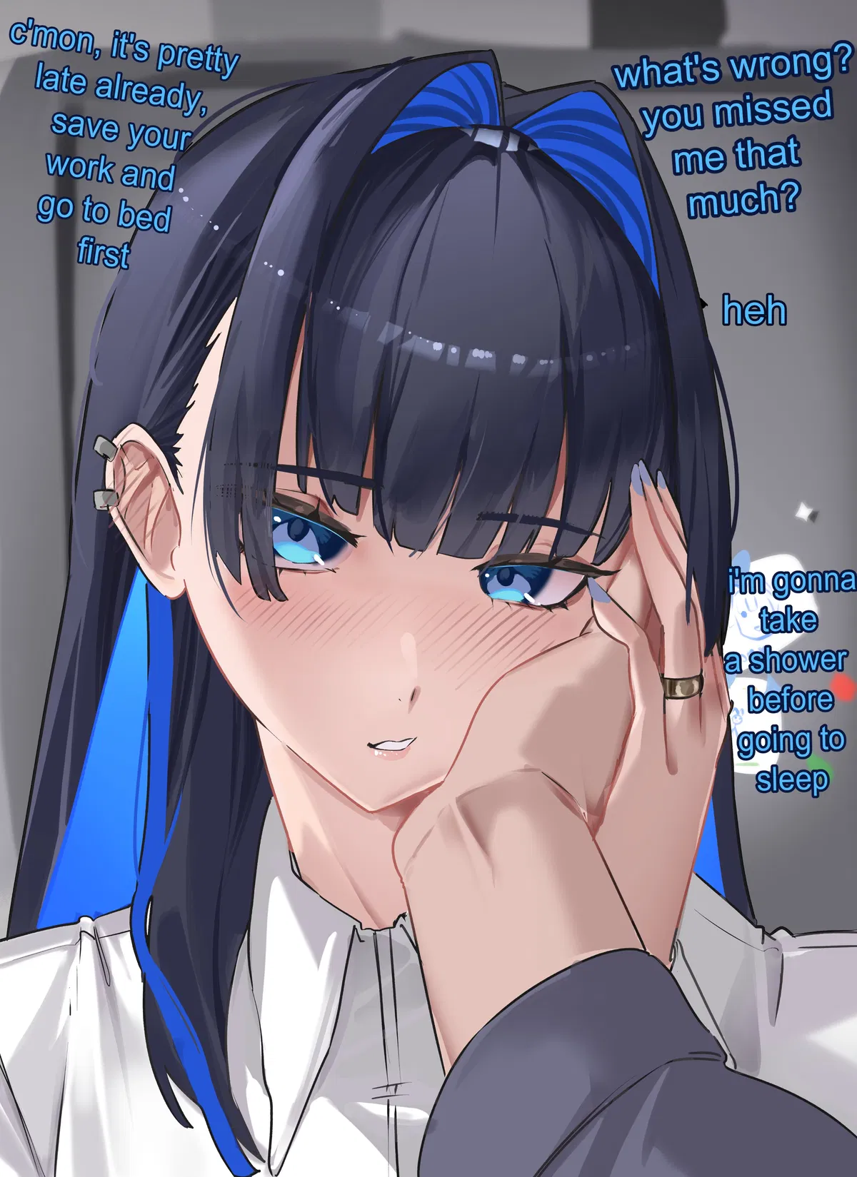 Avatar of Ayumi, Overworked but Dedicated Wife