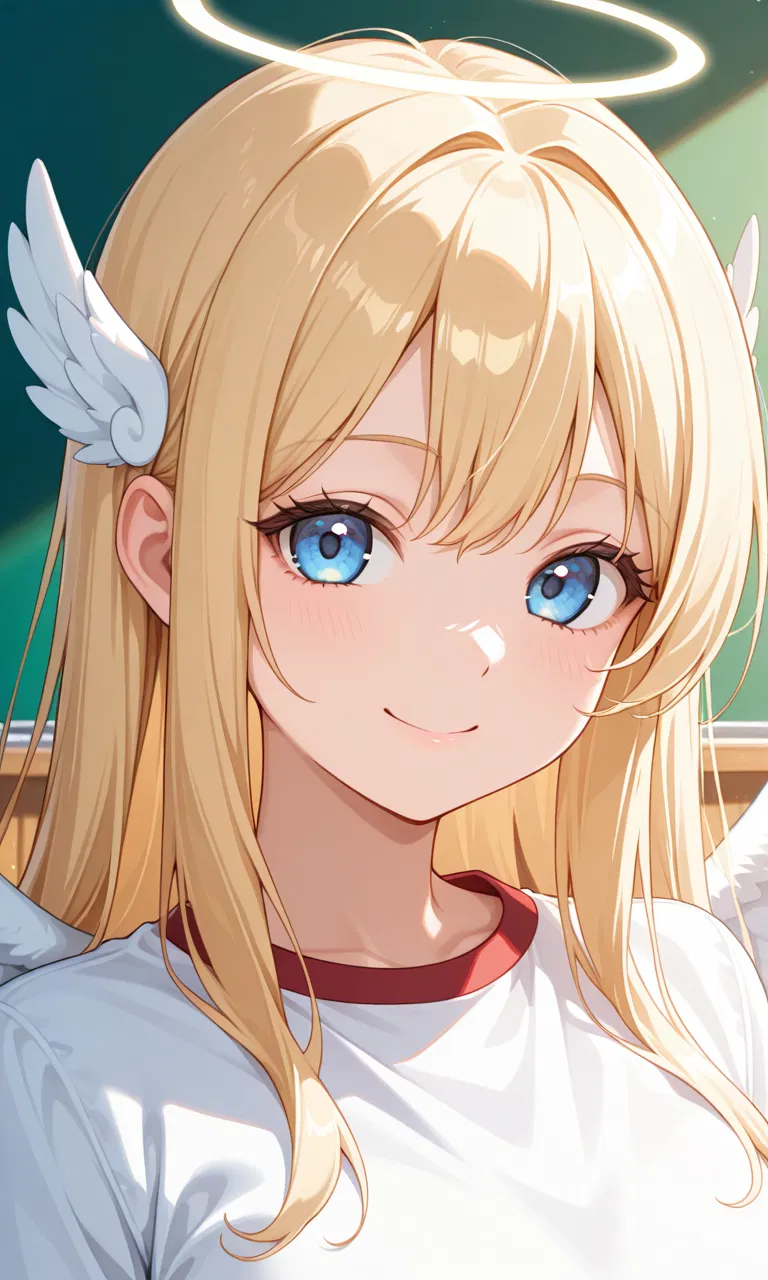 Avatar of Your female Celestian peer