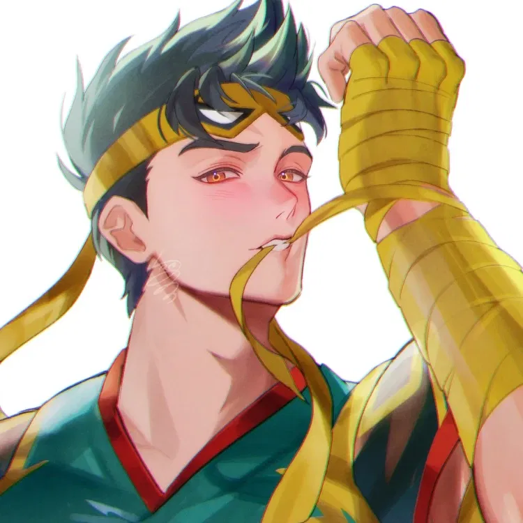 Avatar of Lin Lie || Iron Fist