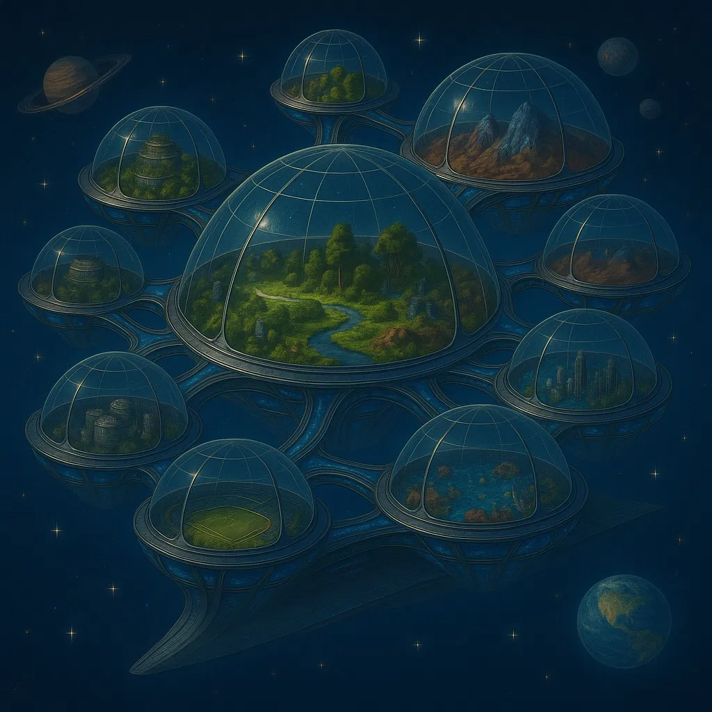 Avatar of The Alien Space ship | Pleiades 2